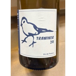 Didier Grappe Vin de France blanc Traminer (savagnin rose) 2024