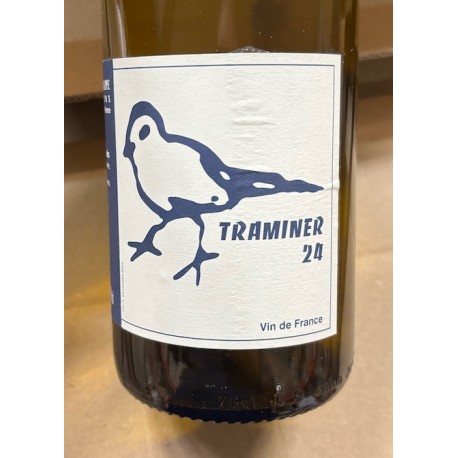 Didier Grappe Vin de France blanc Traminer (savagnin rose) 2024