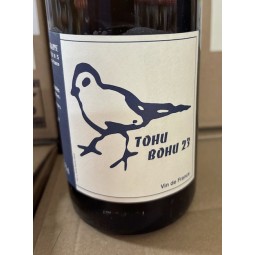 Didier Grappe Vin de France blanc Chardonnay Tohu Bohu 2023