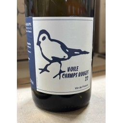 Didier Grappe Vin de France blanc Traminer (savagnin rose) Champs Rouges Voile 2022