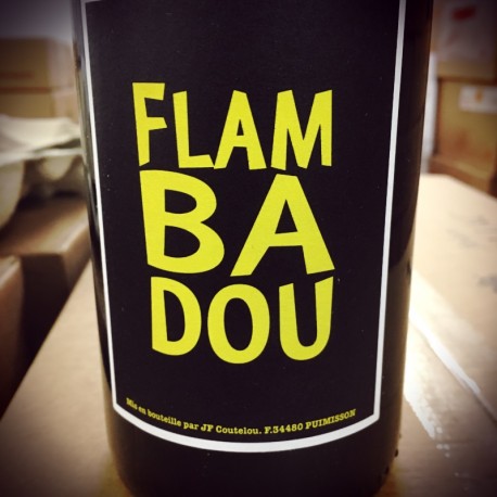 Jean-François Coutelou Flambadou 2014 Jean-François Coutelou Flambadou 2014