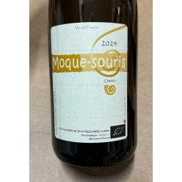 Bruno Rochard Vin de France blanc Moque Souris 2024