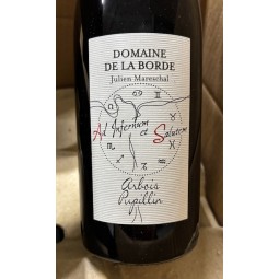 Domaine de la Borde Arbois Pupillin Ad Infernum Pinot Trousseau 2024