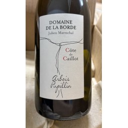 Domaine de la Borde Arbois Pupillin Chardonnay Côte de Caillot 2024