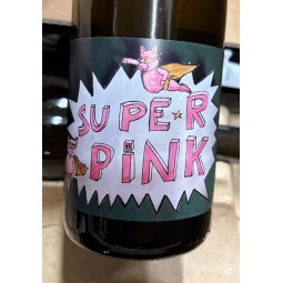 Frédéric Cossard Vin de France rosé Super Pink 2024
