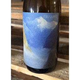 Lestignac Hors les Murs Vin de France blanc Blizzard 2025