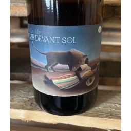 Lestignac Hors les Murs Vin de France blanc La Vie devant soi 2025