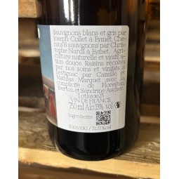 Lestignac Hors les Murs Vin de France blanc La Vie devant soi 2025