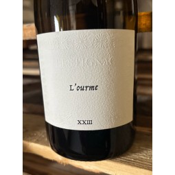 Lestignac Vin de France blanc L'Ourme 2023