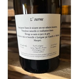 Lestignac Vin de France blanc L'Ourme 2023