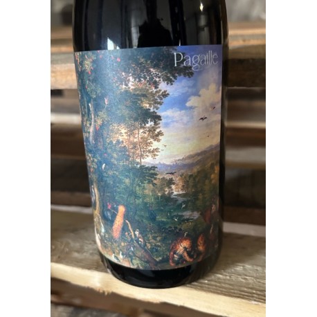 Lestignac Hors les Murs Vin de France rouge Pagaille 2025