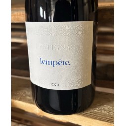 Lestignac Vin de France rouge Tempête 2022