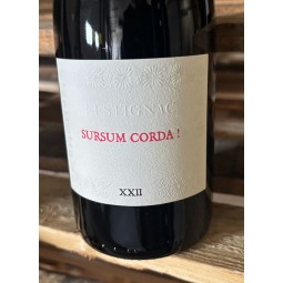 Lestignac Vin de France rouge Sursum Corda 2022