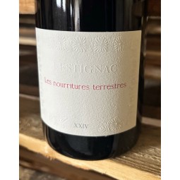 Lestignac  Vin de France rouge Nourritures Terrestres 2024
