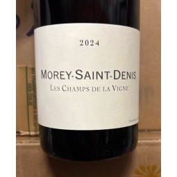 Frédéric Cossard Morey Saint Denis Champs de la Vigne Qvevris 2024