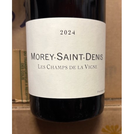 Frédéric Cossard Morey Saint Denis Champs de la Vigne Qvevris 2024