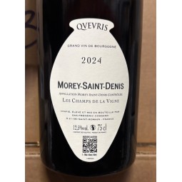 Frédéric Cossard Morey Saint Denis Champs de la Vigne Qvevris 2024