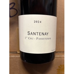 Frédéric Cossard Santenay 1er Cru Passe Temps 2024