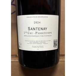 Frédéric Cossard Santenay 1er Cru Passe Temps 2024