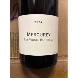 Frédéric Cossard Mercurey Les Vignes Blanches Qvevris 2024