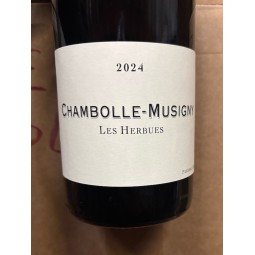 Frédéric Cossard Chambolle-Musigny Les Herbues 2024