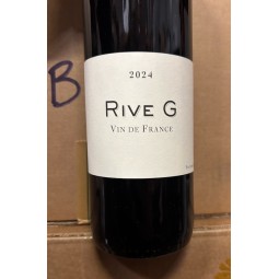 Frédéric Cossard Vin de France rouge Rive G (Margaux) 2024