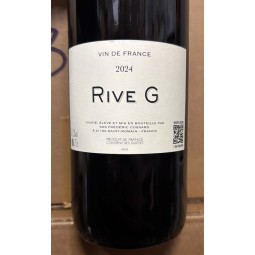 Frédéric Cossard Vin de France rouge Rive G (Margaux) 2024