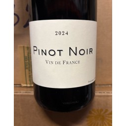 Frédéric Cossard Vin de France rouge Pinot Noir 2024