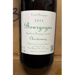 Frédéric Cossard Bourgogne blanc Bigotes 2024