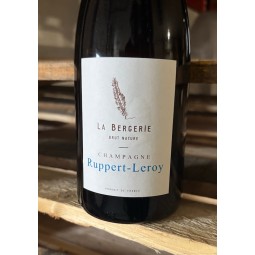 Ruppert-Leroy Champagne Brut Nature La Bergerie 2022