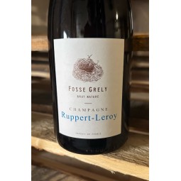 Ruppert-Leroy Champagne Brut Nature Fosse Grély 2022