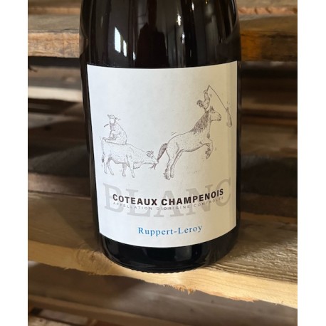 Ruppert-Leroy Coteaux Champenois blanc 2019