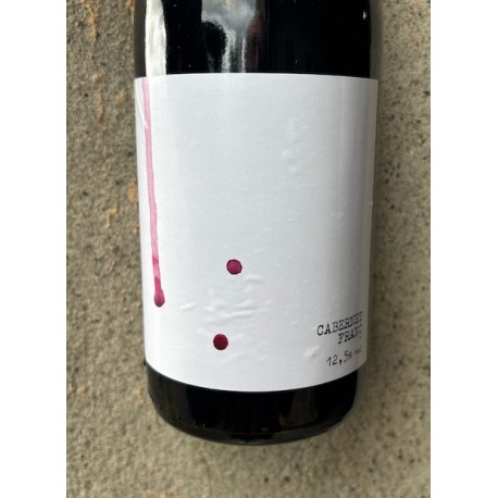 Philippe Kuhn Vin de France rouge Cabernet Franc 2025