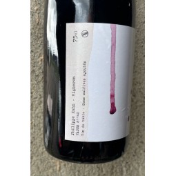 Philippe Kuhn Vin de France rouge Cabernet Franc 2025