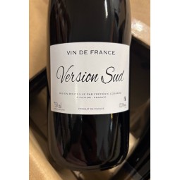 Frédéric Cossard Vin de France (du Vaucluse) Grenache Version Sud 2024