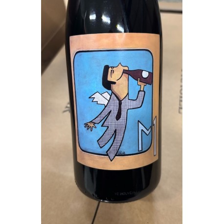 Frédéric Cossard Vin de France rouge Cuvée M (mourvèdre) 2024