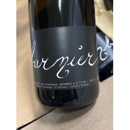 Alexandre Jouveaux Vin de France blanc Combarnier 2024