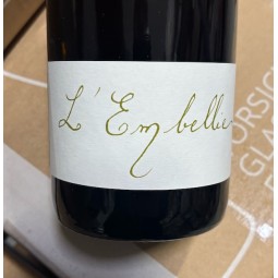 Domaine des Fauvettes (Chatelain & Jouveaux) Vin de France blanc L'Embellie 2024