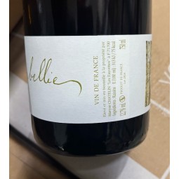 Domaine des Fauvettes (Chatelain & Jouveaux) Vin de France blanc L'Embellie 2024
