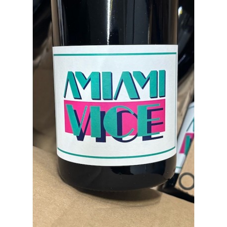 Domaine AMI Vin de France rouge A-Miami Vice 2024