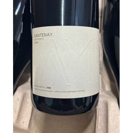 Domaine AMI Santenay Les Potets 2024