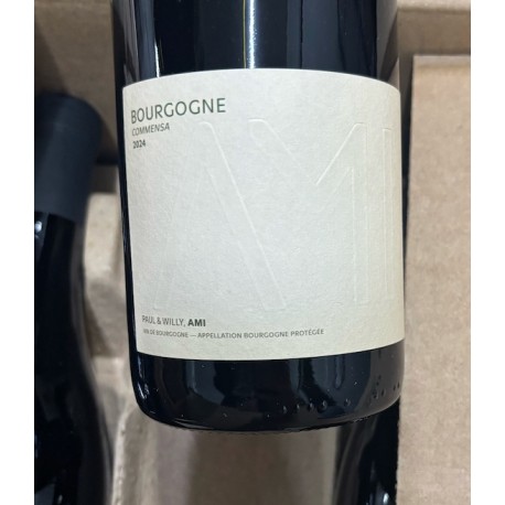 Domaine AMI Bourgogne rouge Commensa 2024