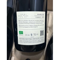 Domaine AMI Bourgogne rouge Commensa 2024