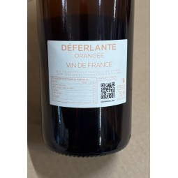 Olivier Cohen Vin de France blanc Déferlante Orangée 2025