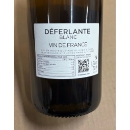 Olivier Cohen Vin de France blanc Déferlante Blanc 2024