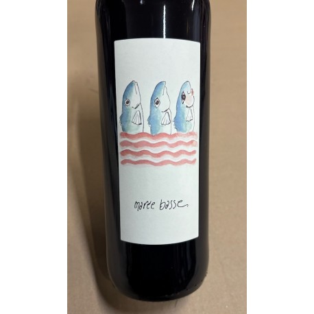 Julie Brosselin & Ivo Ferreira Vin de France Marée Basse 2025