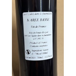 Julie Brosselin & Ivo Ferreira Vin de France Marée Basse 2025