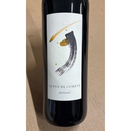 Julie Brosselin Vin de France rouge Queue de Comète 2023