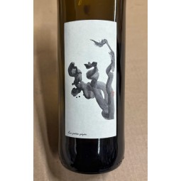 Domaine de l'Escarpolette (Ivo Ferreira) Vin de France blanc Petite Pépée 2024