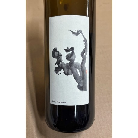 Domaine de l'Escarpolette (Ivo Ferreira) Vin de France blanc Petite Pépée 2024